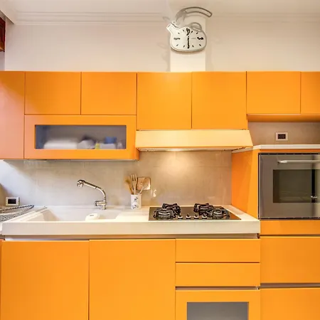 Lejlighed La Pariolina House Rom