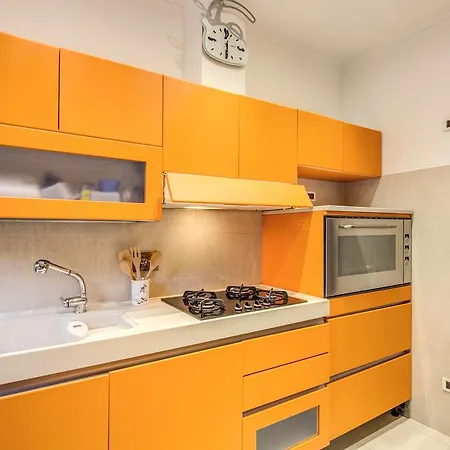 Lejlighed La Pariolina House