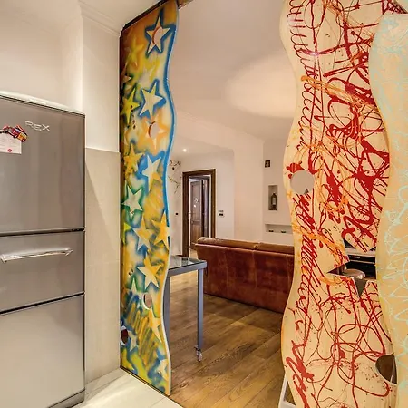 La Pariolina House Lejlighed Rom