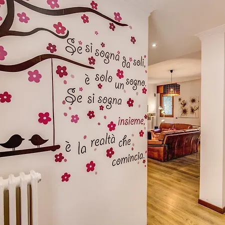 La Pariolina House Lejlighed