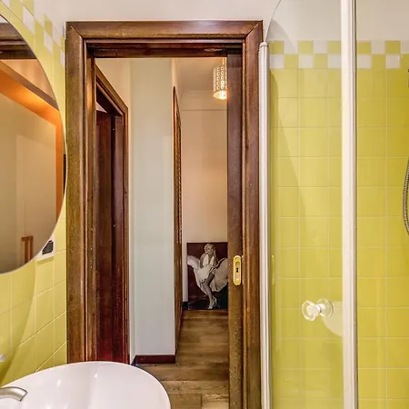 La Pariolina House * Rom