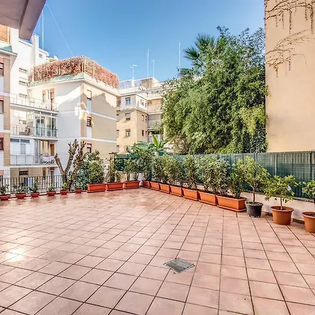 Lejlighed La Pariolina House