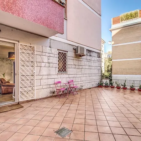 La Pariolina House Lejlighed