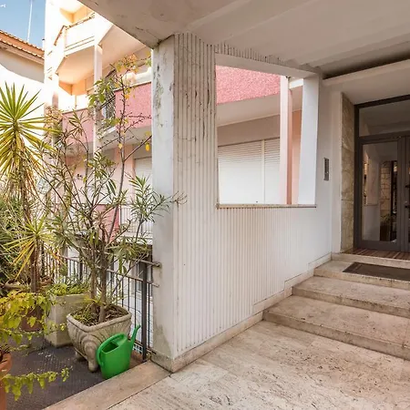 La Pariolina House