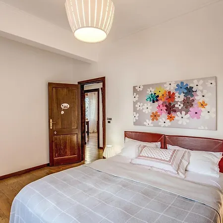 La Pariolina House Lejlighed