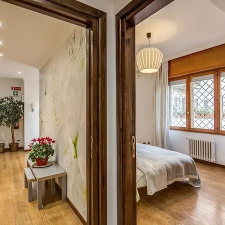 La Pariolina House