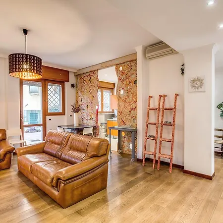 La Pariolina House Lejlighed *