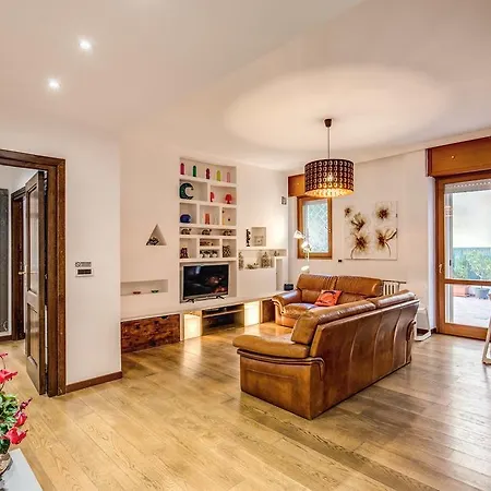 Lejlighed La Pariolina House Rom