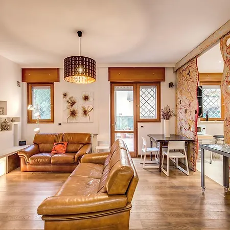 Lejlighed La Pariolina House