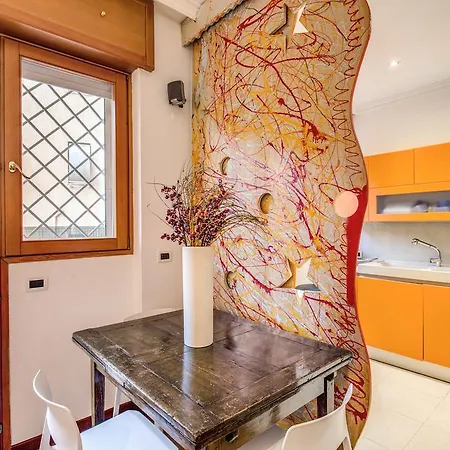 La Pariolina House Lejlighed