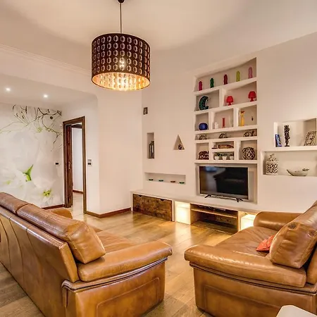Lejlighed La Pariolina House *