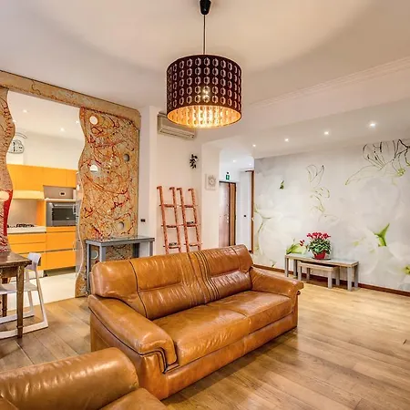 La Pariolina House
