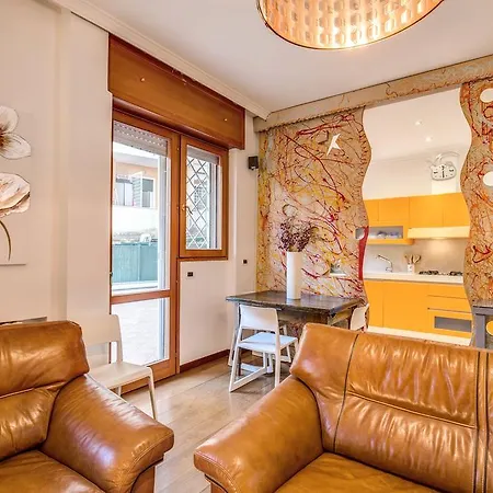 La Pariolina House Lejlighed *