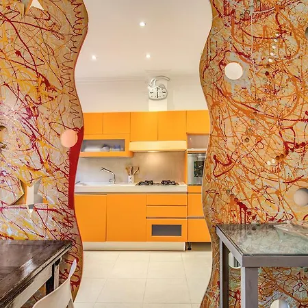 Lejlighed La Pariolina House Rom