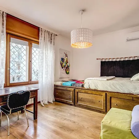 La Pariolina House Lejlighed