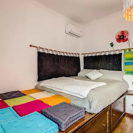 Lejlighed La Pariolina House *