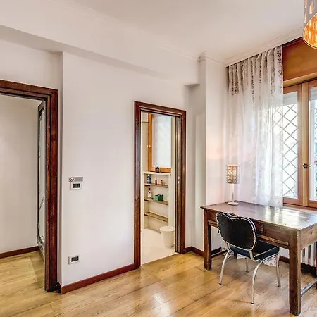 La Pariolina House