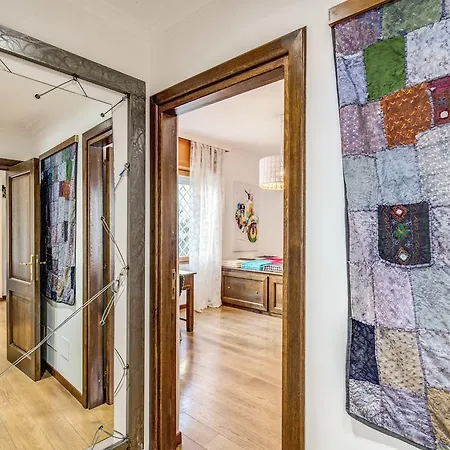 Lejlighed La Pariolina House Rom