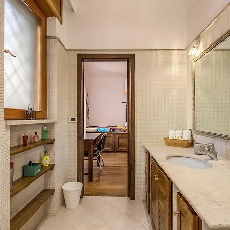 Lejlighed La Pariolina House