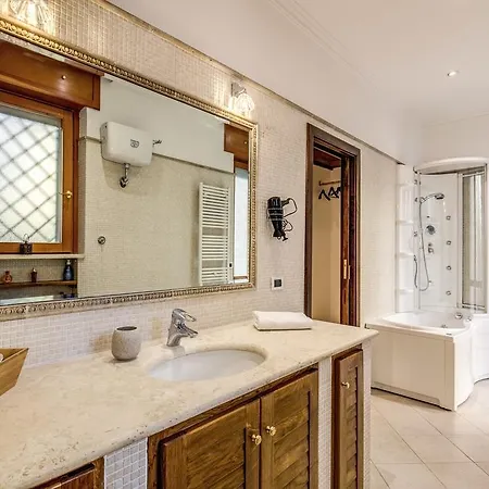 La Pariolina House Lejlighed Rom