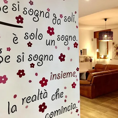 La Pariolina House Lejlighed *