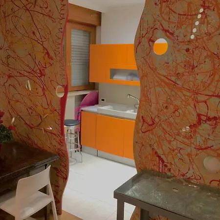 Lejlighed La Pariolina House