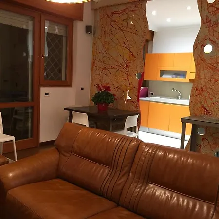 Lejlighed La Pariolina House *
