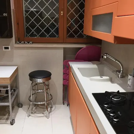 La Pariolina House Lejlighed *