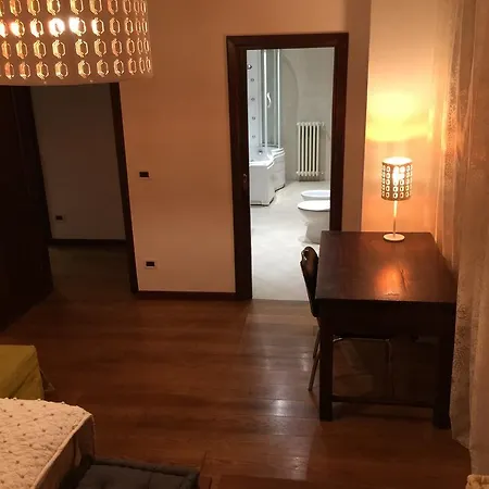 Lejlighed La Pariolina House