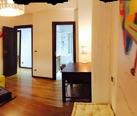 La Pariolina House Lejlighed Rom