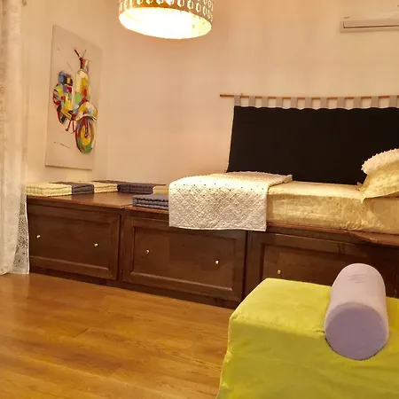 Lejlighed La Pariolina House