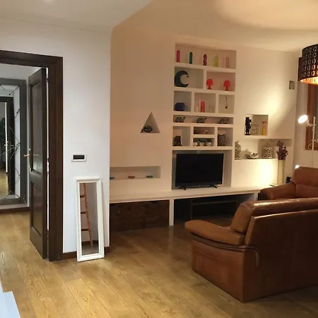 La Pariolina House Lejlighed *