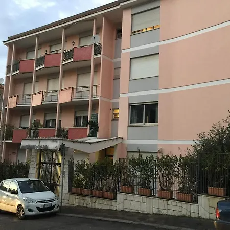 Lejlighed La Pariolina House Rom