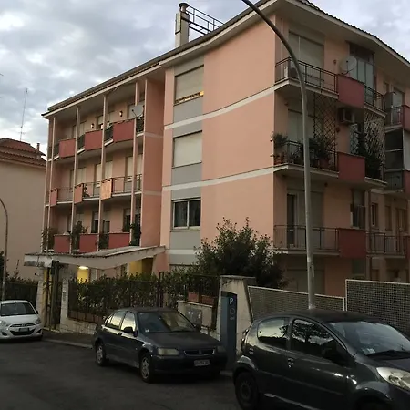 Lejlighed La Pariolina House